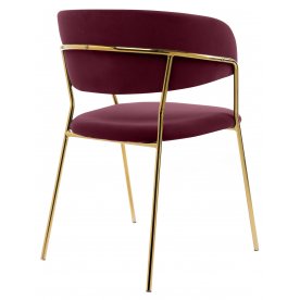 Стул на металлокаркасе Kamelia 1