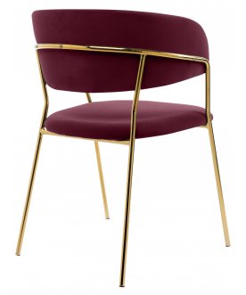 Стул на металлокаркасе Kamelia 1