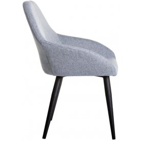 Стул на металлокаркасе Kent