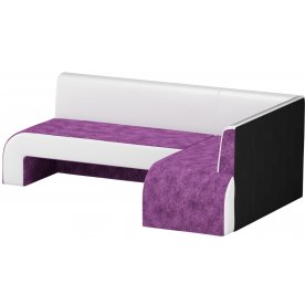 Кухонный диван Кармен угловой правый