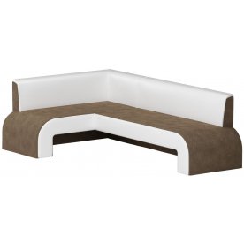 Кухонный диван Кармен угловой левый