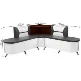 Кухонный диван Лиза