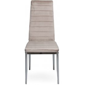 Стул на металлокаркасе S1