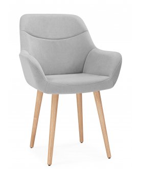 Деревянный стул Флюид 360