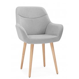 Деревянный стул Флюид