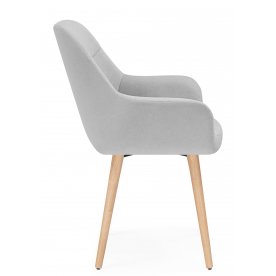 Деревянный стул Флюид