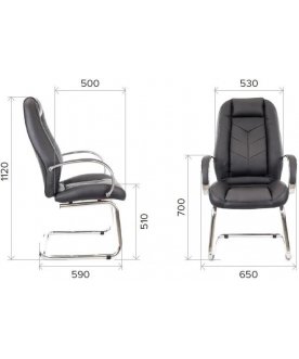 Компьютерное кресло Everprof Drift Full CF