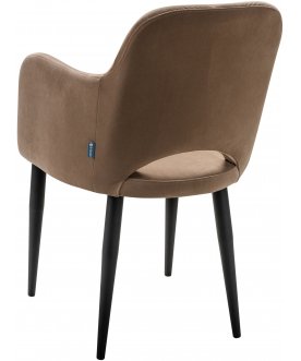 Стул на металлокаркасе Ledger