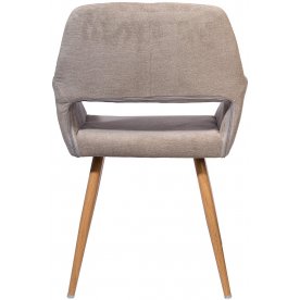 Стул на металлокаркасе Оливер