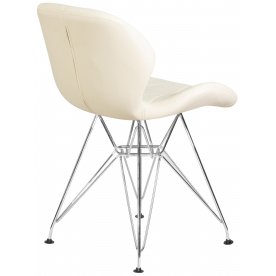 Кресло 302А-LMZL Butterfly Chrome