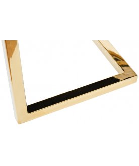 Металлический стул GY-8504STUL-SVSER светло-серый / золото