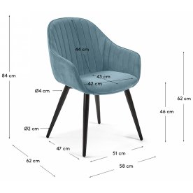 Кресло Herbert