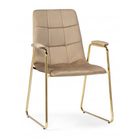 Стул на металлокаркасе Lana