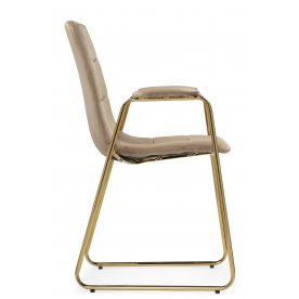 Стул на металлокаркасе Lana