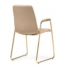 Стул на металлокаркасе Lana