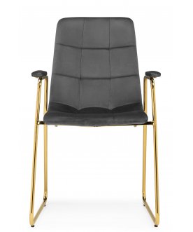 Стул на металлокаркасе Lana