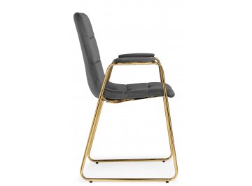 Стул на металлокаркасе Lana