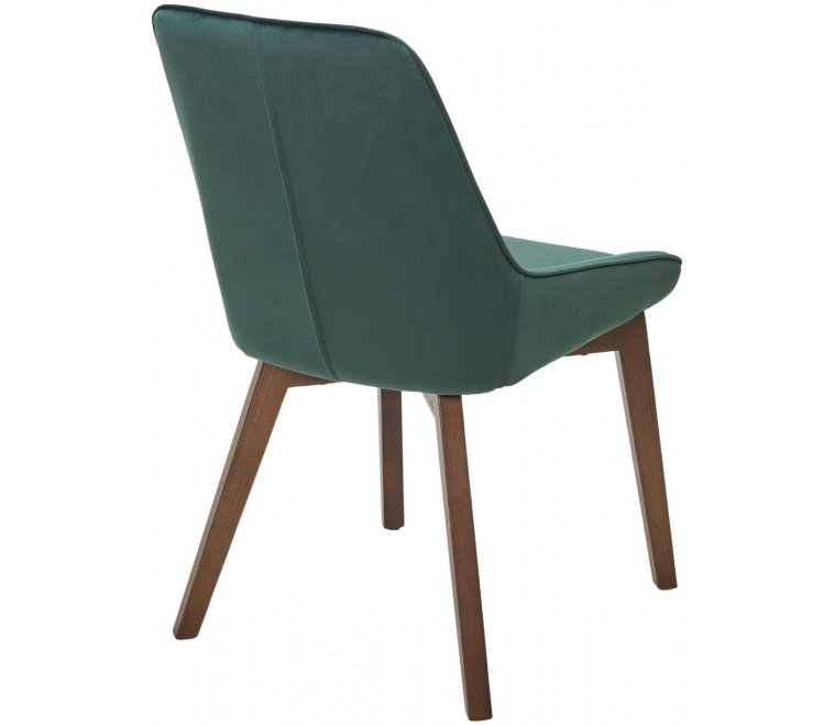 Металлический стул CRISTIAN Зеленый