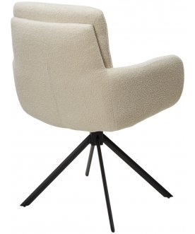 Стул-кресло DAREM Белый