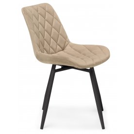 Стул на металлокаркасе Баодин крутящийся