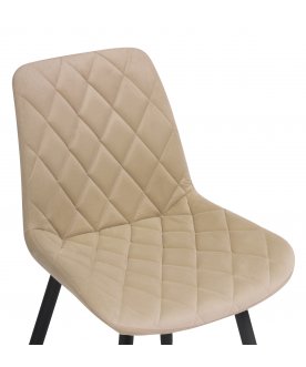 Стул на металлокаркасе Баодин