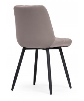 Стул на металлокаркасе Баодин