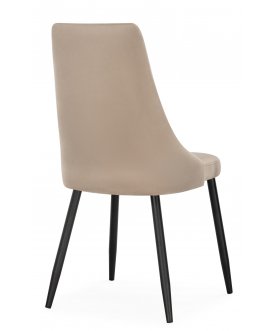 Стул на металлокаркасе Кора