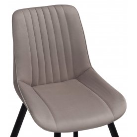 Стул на металлокаркасе Седа К