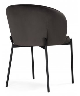 Стул на металлокаркасе Нейл