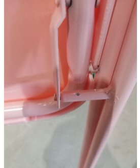 Пластиковый стул Fold складной