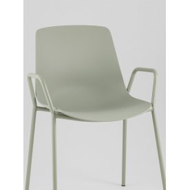 Стул на металлокаркасе Кайлиа