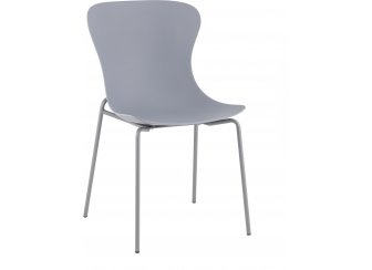 Стул на металлокаркасе Shaya