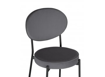 Стул на металлокаркасе Ройс