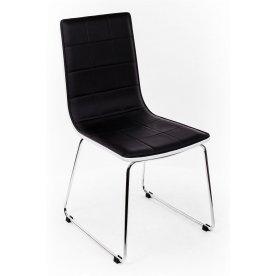 Стул LMC-001 черный