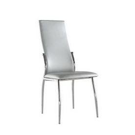 Стул 2368 серебро