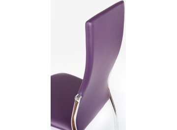 Стул 2368 пурпурный