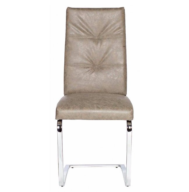 Стул 30C-854BR коричневый