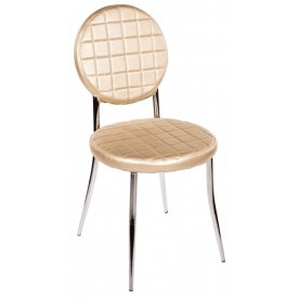 Стул 623 шампань с перламутром