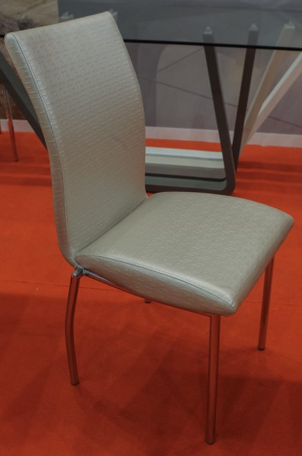 Стул 8040 D бежевый