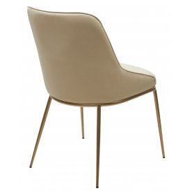 Стул на металлокаркасе Abriola