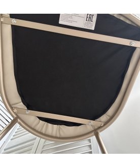 Стул на металлокаркасе Abriola