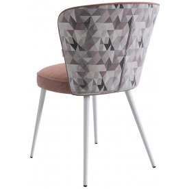 Стул на металлокаркасе Адам