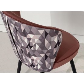 Стул на металлокаркасе Адам