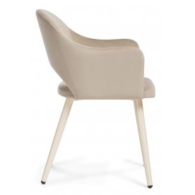 Стул на металлокаркасе Апри