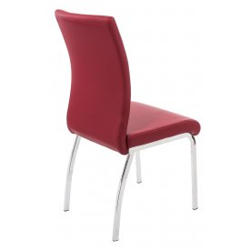 Стул Arsen красный