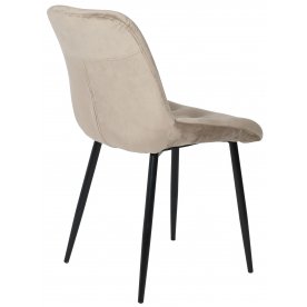 Стул на металлокаркасе Asrta