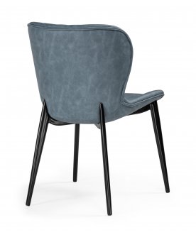 Стул на металлокаркасе Катабучи