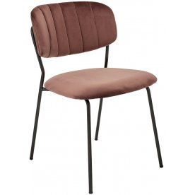 Стул на металлокаркасе Carol