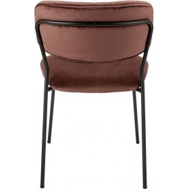 Стул на металлокаркасе Carol