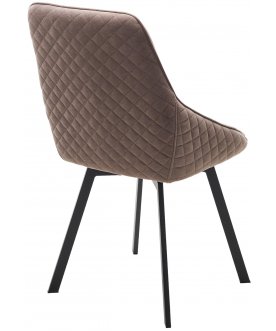 Стул на металлокаркасе Casa